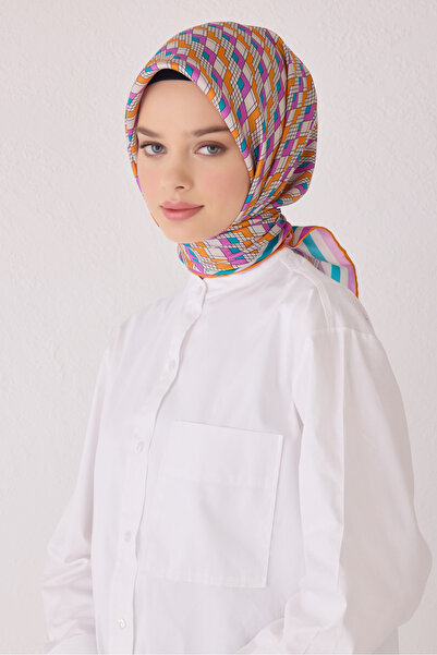 Belli Twill Silk Scarf 20264052Dtm 83