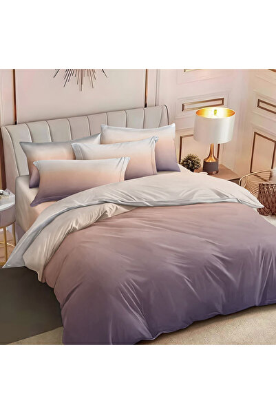 OEM Duvet Cover Set for double bed 2 people, 6 pieces, JHN, Finet, DREAM-2281