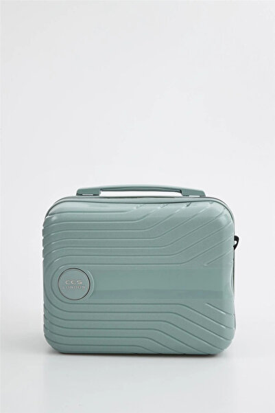 ÇÇS مكياج بولي بروبيلين أزرق مائي حقيبة سي 5240