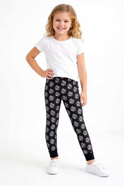 ALEXANDERGARDI Забавни детски чорапогащи с принт на чудовища