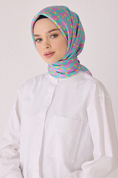 Belli Twill Silk Scarf 20264042Dtm 84