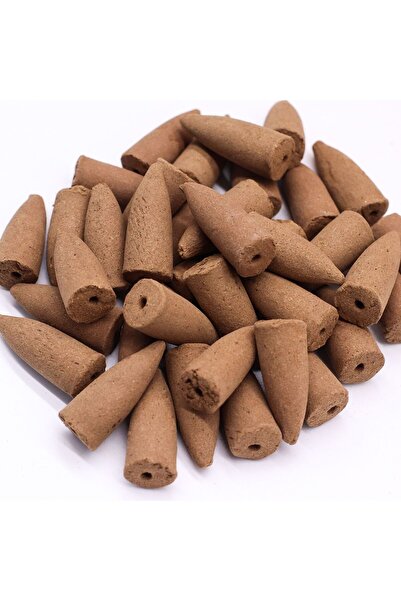 AW Gifts Masala Backflow Incense Cone Pack - Coconut & Mango