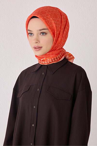 Belli Twill Silk Scarf 20264053Dtm 05