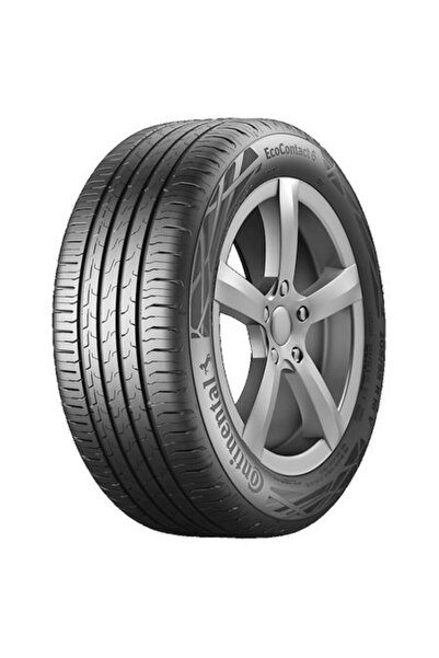 Continental Summer Tire ECOCONTACT 6 205/60R16 96H