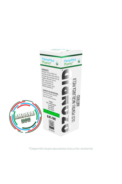 Hempmed Pharma Ozonrid