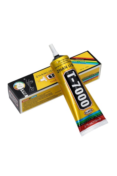 Yedcom T7000 110ml Dokunmatik Ekran Yapıştırıcı Tutkal-Hızlı Yapıştırıcı-Büyü...