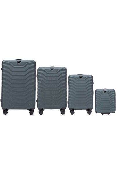wings Peafowl Luggage Set