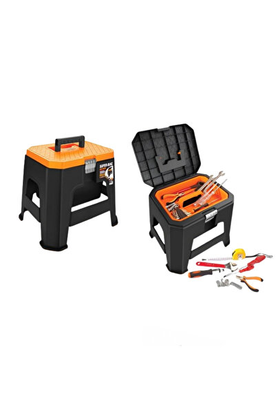 super bag Super ASR-5047 Tabure Kilitli Takım Çantası