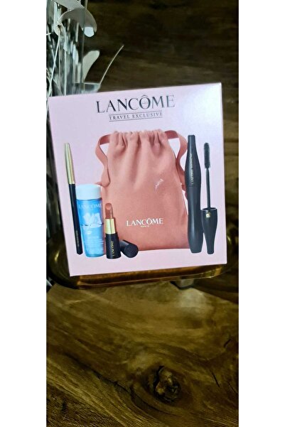 Lancome SET my makeup favorites