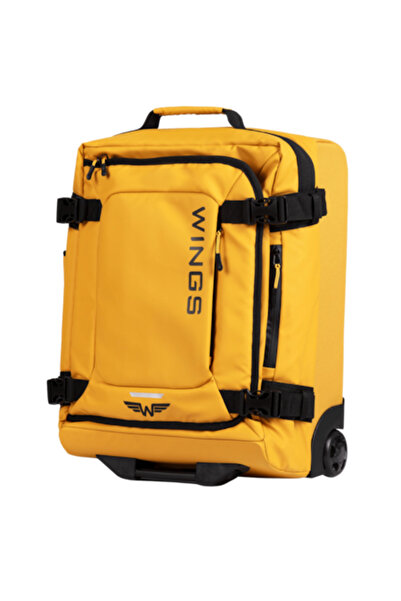wings Rook Cabin Trolley, Yellow, 20", 33L