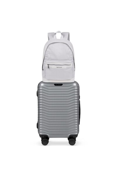 wings Set de bagaje – Geantă de mână și troler de cabină