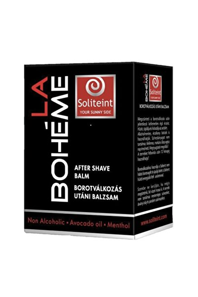 Soliteint La Boheme aftershave balm, 50 ml
