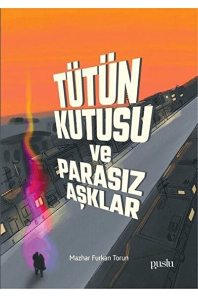 Timaş Yayınları Tütün Kutusu ve Parasız Aşklar