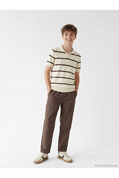 LC Waikiki Elastic Waist Boy Trousers