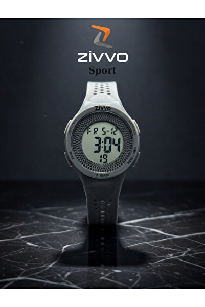 Zivvo Waterproof Luminous Digital Running Watch with Stopwatch Sportsman Dail...