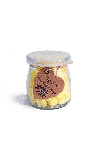 AW Gifts Scented wax - Ylang Ylang & Orange