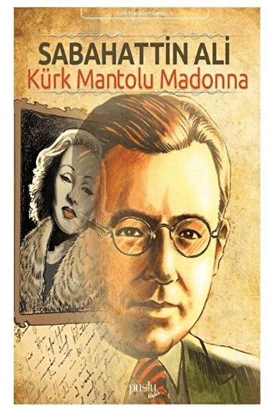 Puslu Yayıncılık Kürk Mantolu Madonna