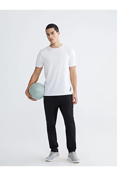 LC Waikiki بنطال رياضي ستاندرد فورم للرجال بنطال جوغر (S6)