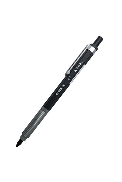 Besay Toys قلم بلاك لاين ديو متعدد الاستخدامات، 0.7 212 0000 048-رمادي