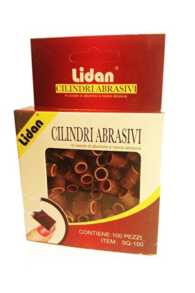 Lidan Abrasive rollers no. 60 for nails