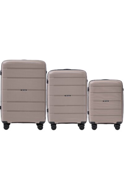 wings Set of 3 Hawfinch Trolleys