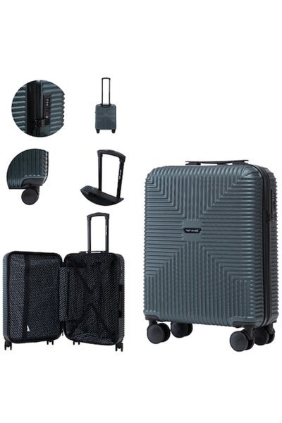 wings Jackdaw 20 Inch -Friendly Cabin Trolley