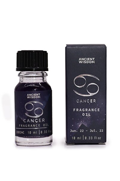 AW Gifts Zodiac scented oil 10ml - RAC