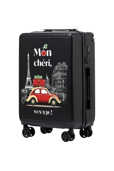 wings Cabin Trolley Mon Chéri