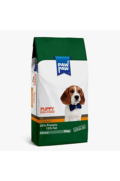 PawPaw PAW PAW YAVRU KÖPEK MAMASI - 1 KG