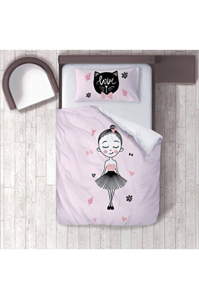 instababyrooms غرفة الأطفال قطن لو طقم غطاء لحاف ملاءة سرير سيز فتاة راقصة ال...