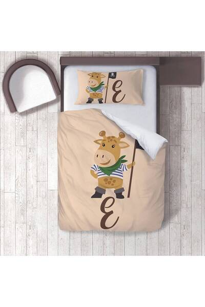 instababyrooms غرفة الأطفال قطن لوج طقم غطاء لحاف ملاءة سرير سيز بيردز جيرافا