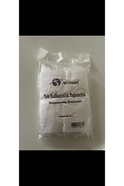 SEGNAN معطف واق من المطر القابل للتصرف
