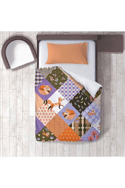 instababyrooms غرفة الأطفال قطن لون طقم غطاء لحاف ملاءة سرير سيز تيلكي رقم 50022