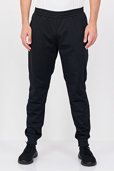 UMBRO Men Sportswear Fit Training Track Pants, Black