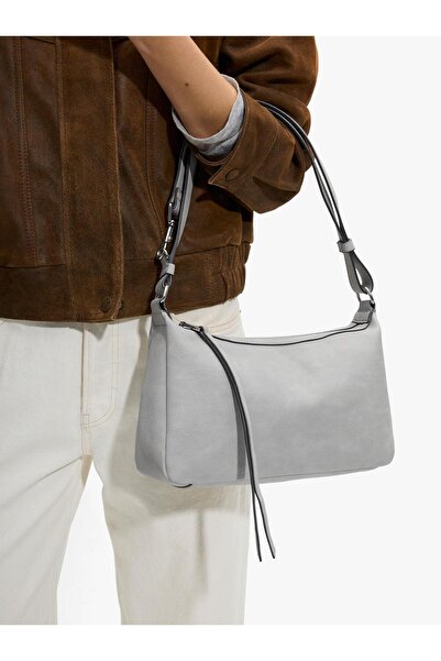 PARFOIS Kadın Deri Görünümlü Omuz Çantası