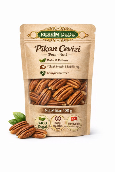 KESKİN DEDE Pikan cevizi