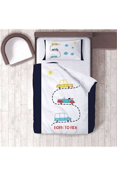 instababyrooms Children's Room Cotton Lu Duvet Cover Set Bed Sheet Sız Specia...