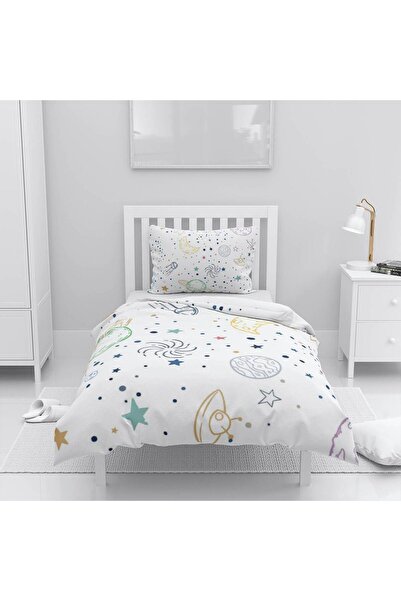 instababyrooms غرفة الأطفال قطن لون طقم غطاء لحاف ملاءة سرير سيز سيز نمبر 55131