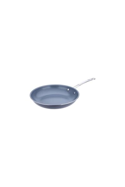 OEM Set of 3 NonSet 3 non-stick pans, ceramic, 20x24x28cm, gray-Stick Frying ...