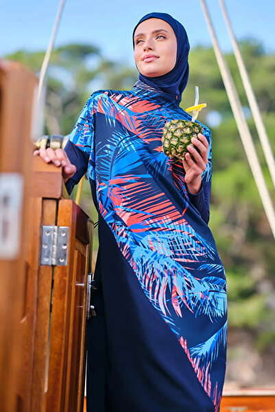 ALFASA Ύφασμα αλεξίπτωτου Palmiye Άνετο Μαγιό Εμφύτευσης ΥΔΡΟΦΟΡΤΩΤΙΚΟ ΥΦΑΣΜΑ...