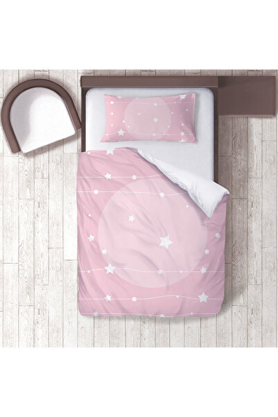 instababyrooms غرفة الأطفال قطن لوه طقم غطاء لحاف ملاءة سرير سيز سيز نمبر 00042