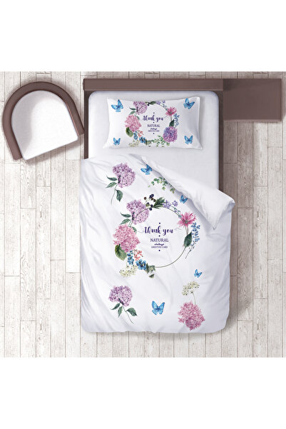 instababyrooms غرفة الأطفال قطن لو طقم غطاء لحاف ملاءة سرير سيز فلاورز رقم 00025