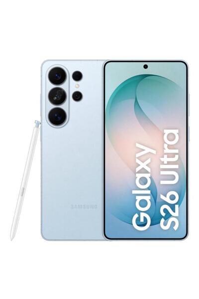 Samsung Galaxy S26 Ultra 5G Smartphone 12GB/256GB Light Blue