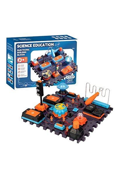 zyteq ® Set de construcții electronice 25 în 1 STEM