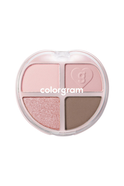 colorgram Tintin Dory Far Paleti-06 Mochi Tory