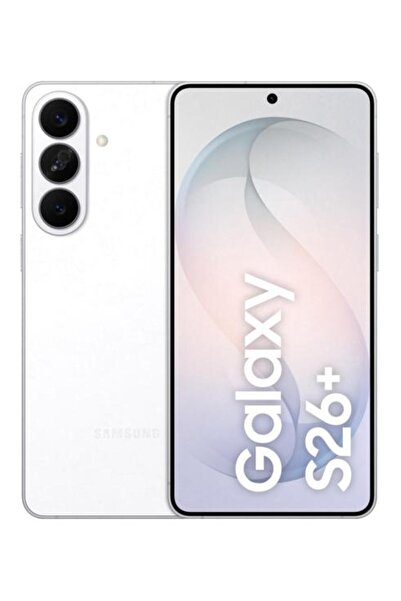 Samsung Galaxy S26+ 5G Smartphone 12GB/512GB White