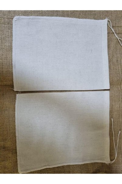 dr ambalaj çuval san.tic.ltd.şti. 60X90 Raw Cloth Sack Bag Pack of 3