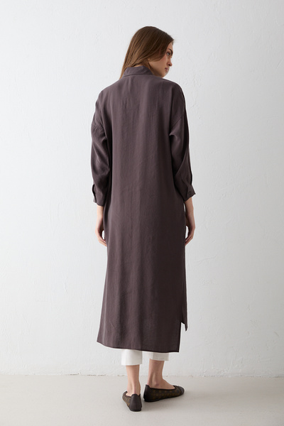 Melike Tatar Cămașă lungă 12-2760