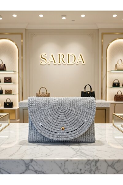 SARDA Glittery Evening Dresses Bag – Stylish Portfolio Clutch Bag , Sparkling...