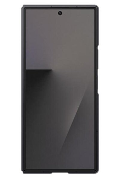 Samsung Silicone Case for Galaxy Z Fold7 EF-MF966CBEGWW Black